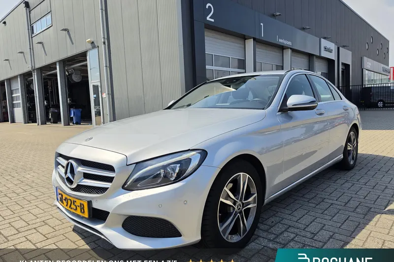 Mercedes-Benz C-Klasse (2017)