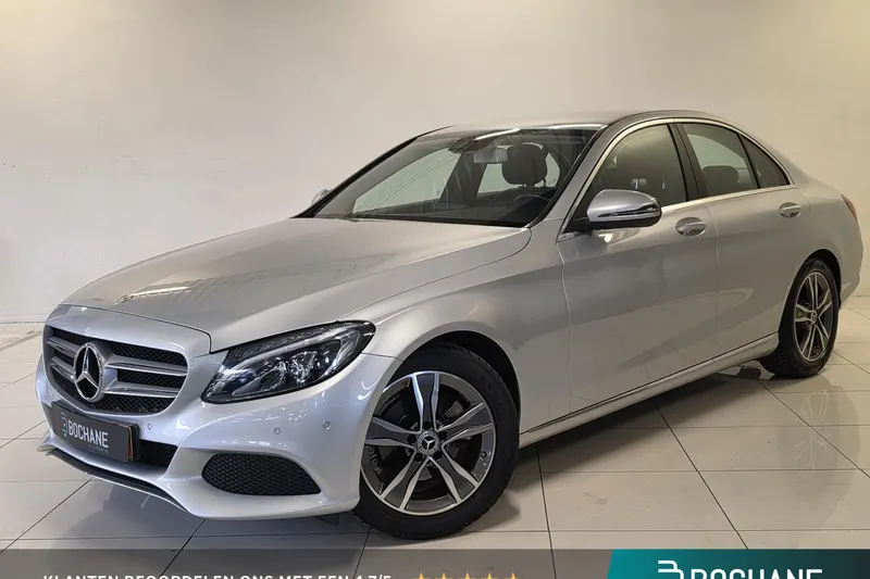 Mercedes-Benz C-Klasse (2017)