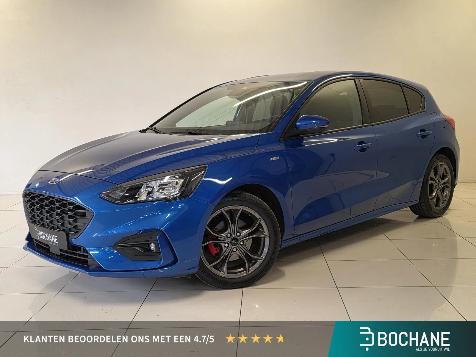 Ford Focus (2021) — foto 1