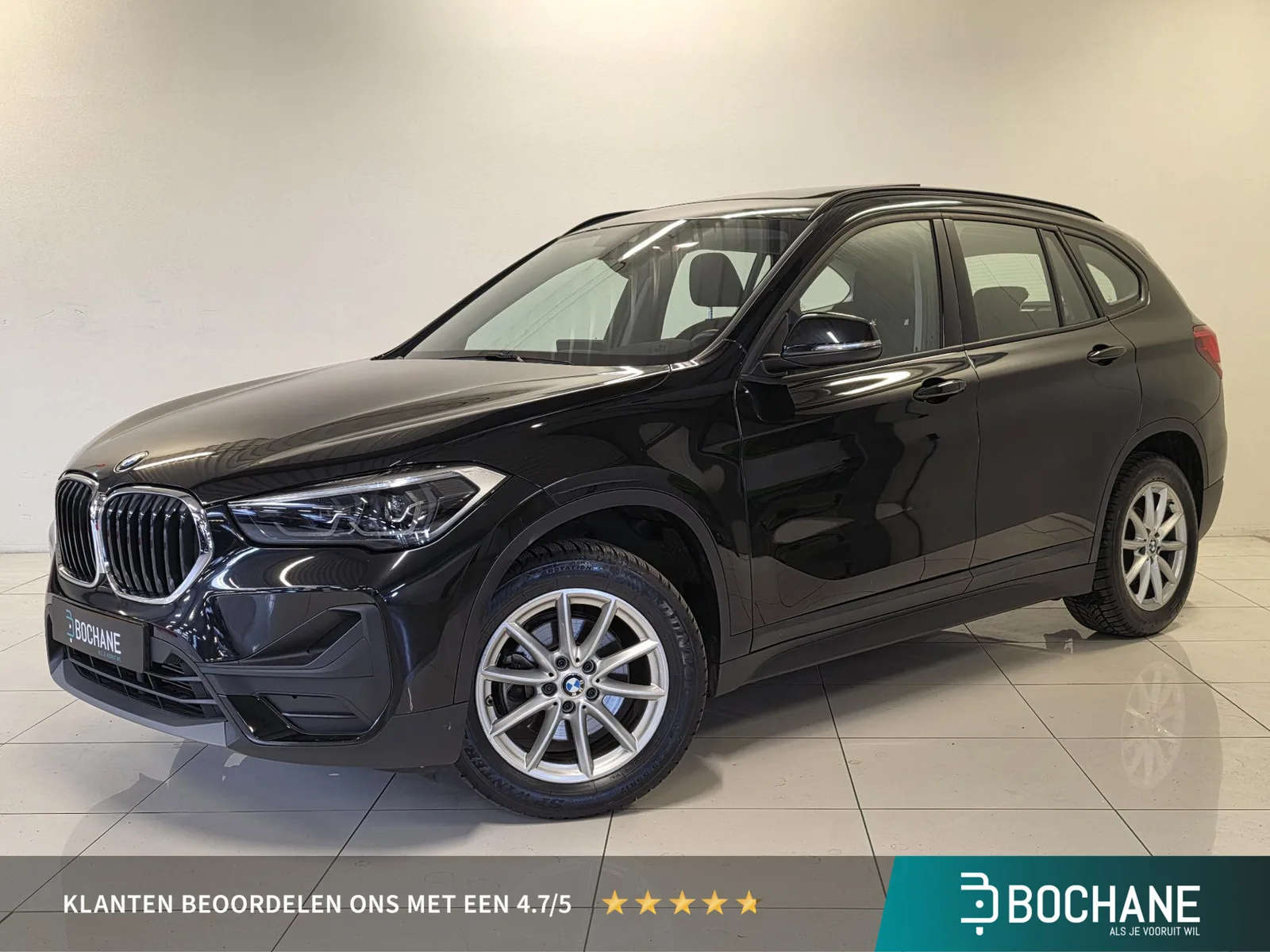 BMW X1 (2021) — foto 1