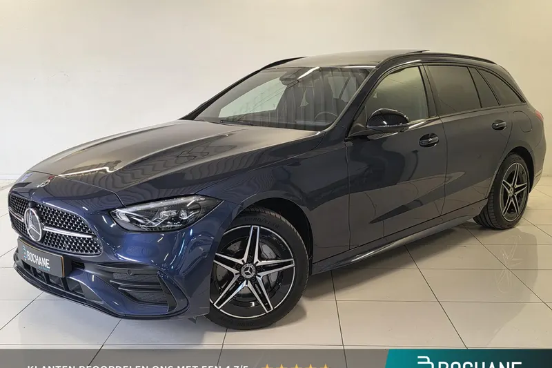 Mercedes-Benz C-Klasse (2023)