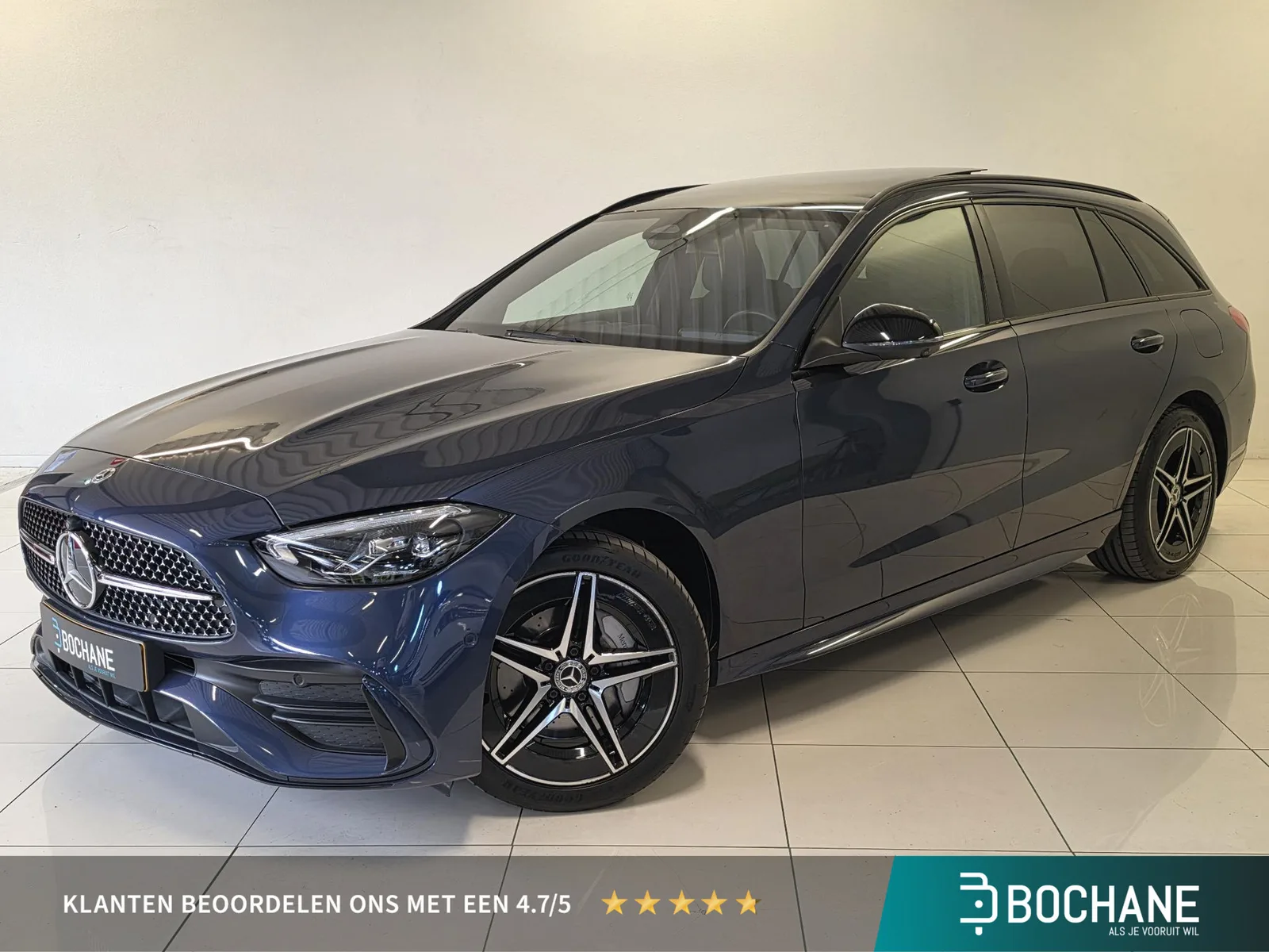 Mercedes-Benz C-Klasse (2023) — foto 1