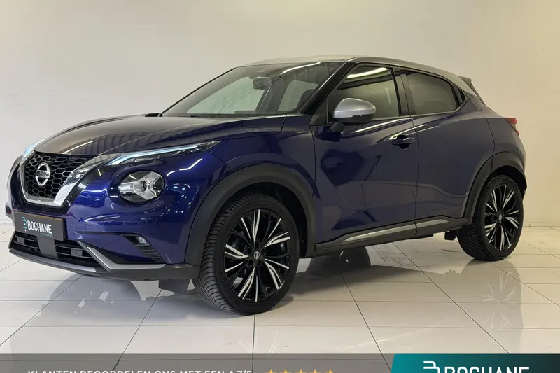 Nissan Juke (2021)