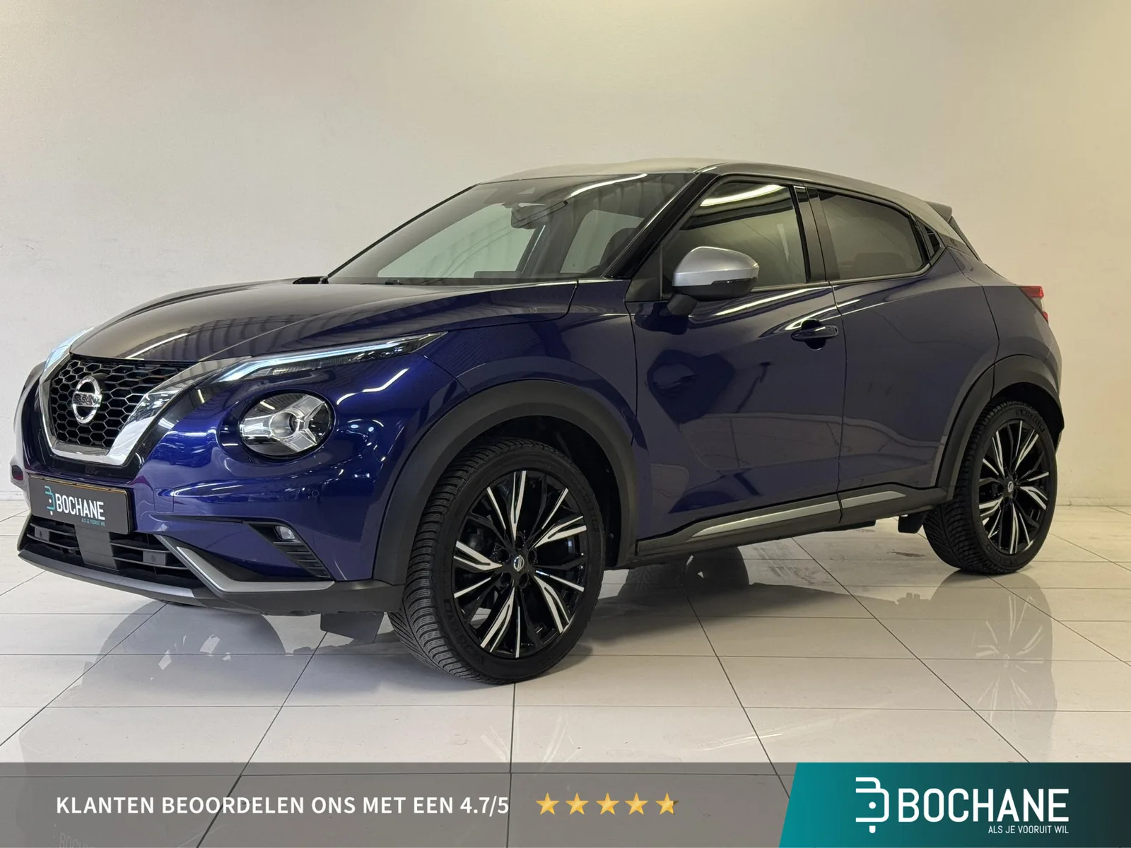 Nissan Juke (2021) — foto 1