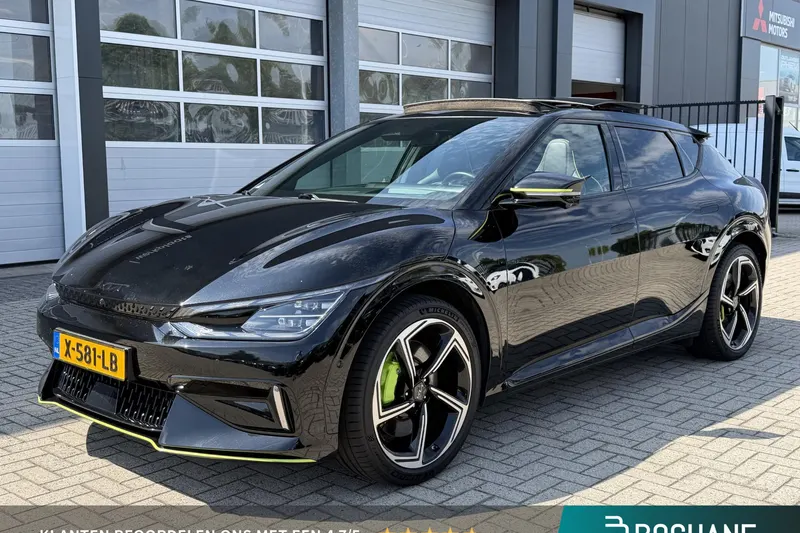 Kia EV6 (2023)
