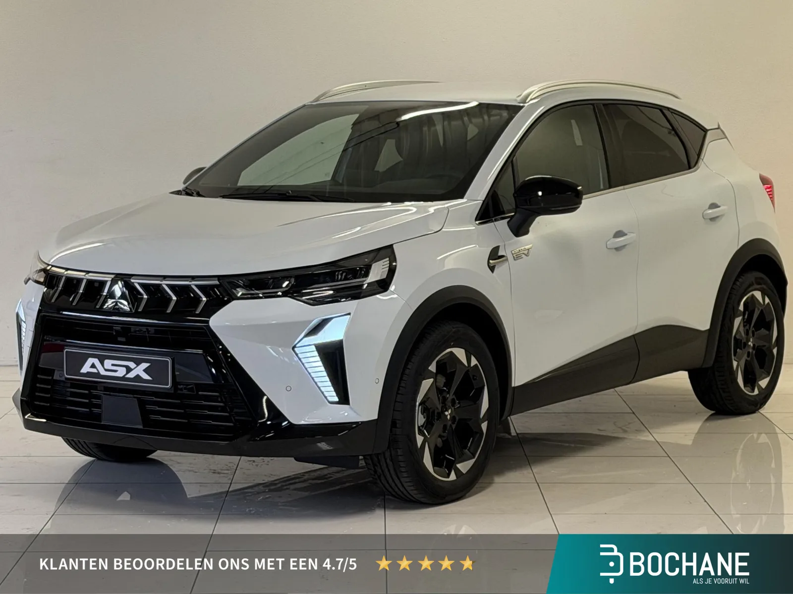Mitsubishi ASX (2026) — foto 1