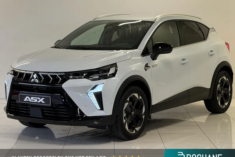 Mitsubishi ASX (2026)
