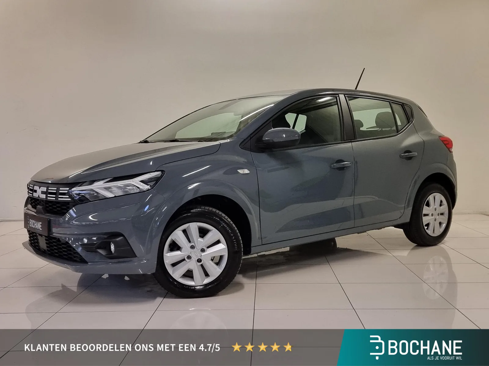 Dacia Sandero (2024) — foto 1