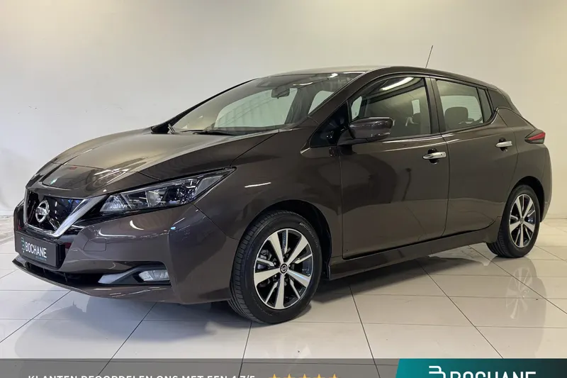 Nissan Leaf (2021)