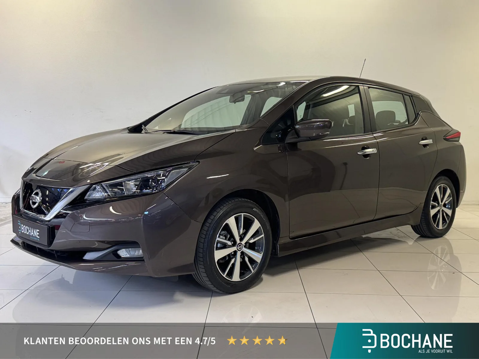 Nissan Leaf (2021) — foto 1