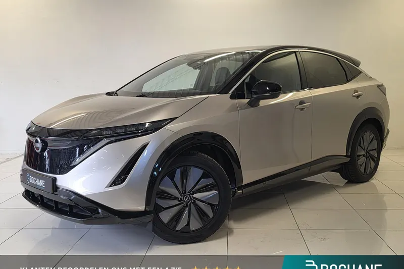 Nissan Ariya (2023)