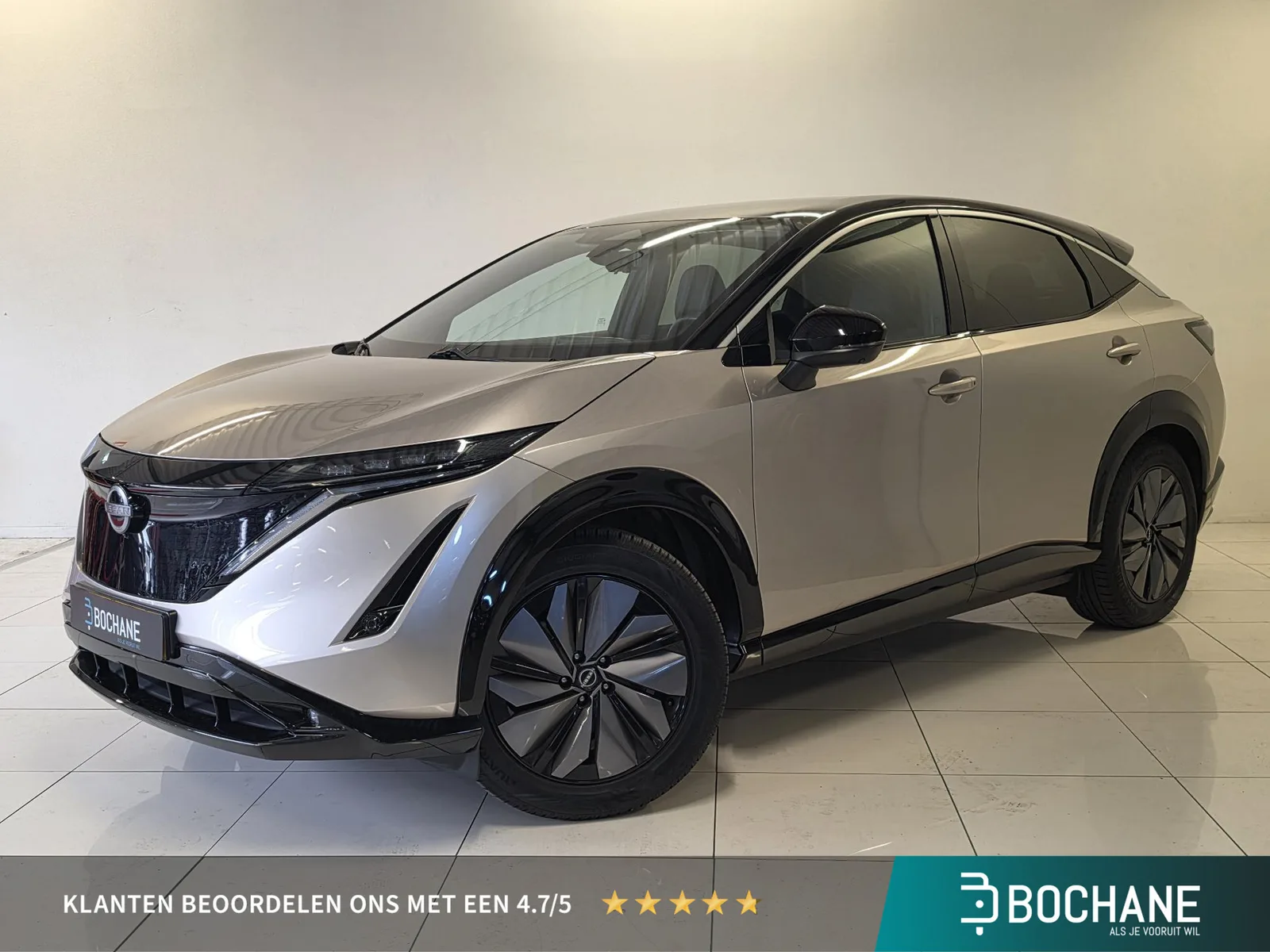 Nissan Ariya (2023) — foto 1