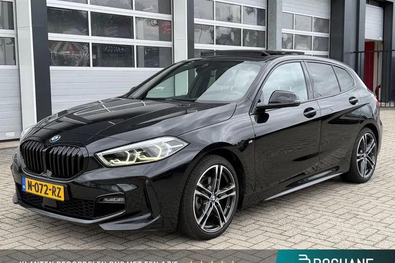 BMW 1-Serie (2021)