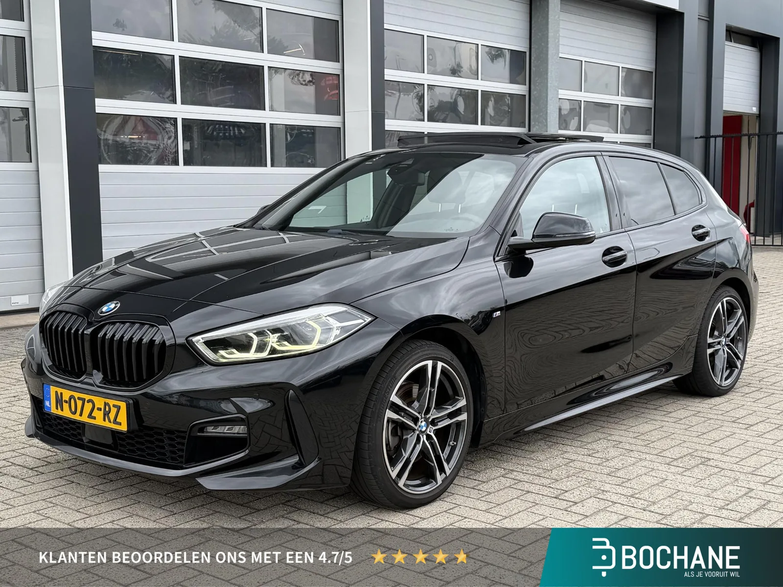 BMW 1-Serie (2021) — foto 1
