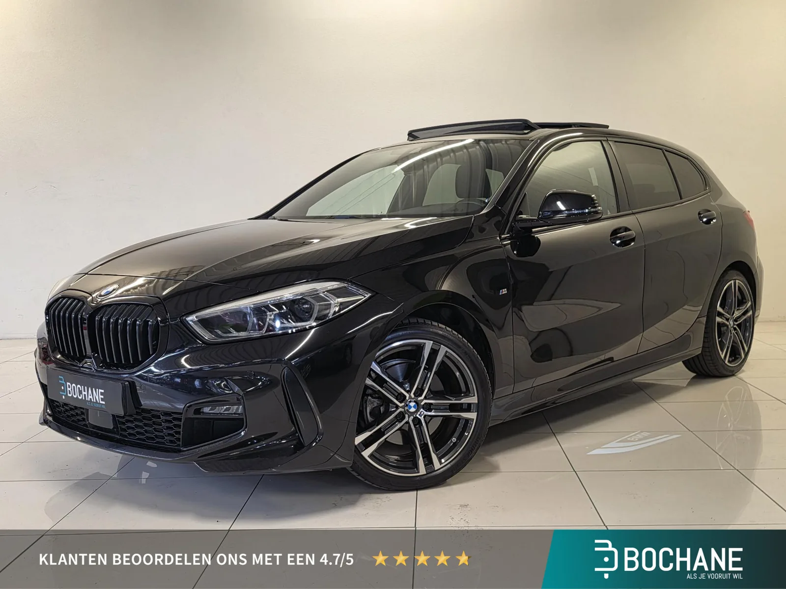 BMW 1-Serie (2021) — foto 1