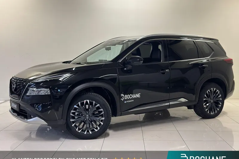 Nissan X-Trail (2025)