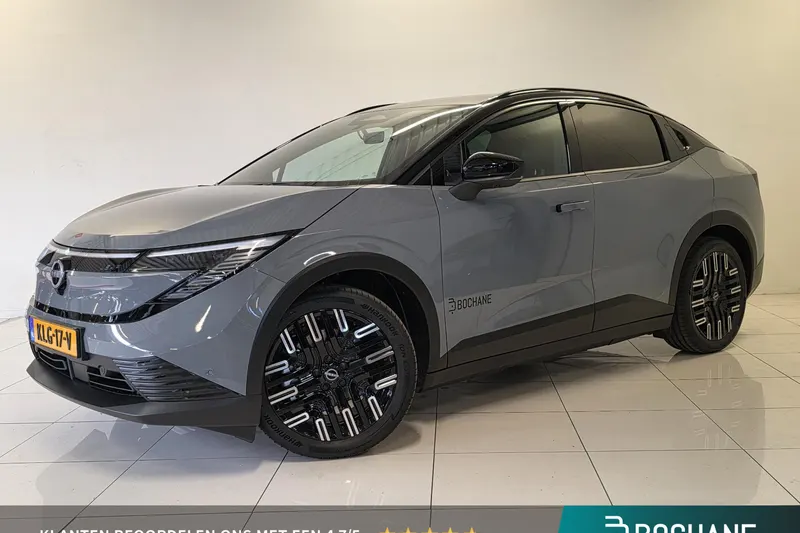 Nissan Leaf (2026)