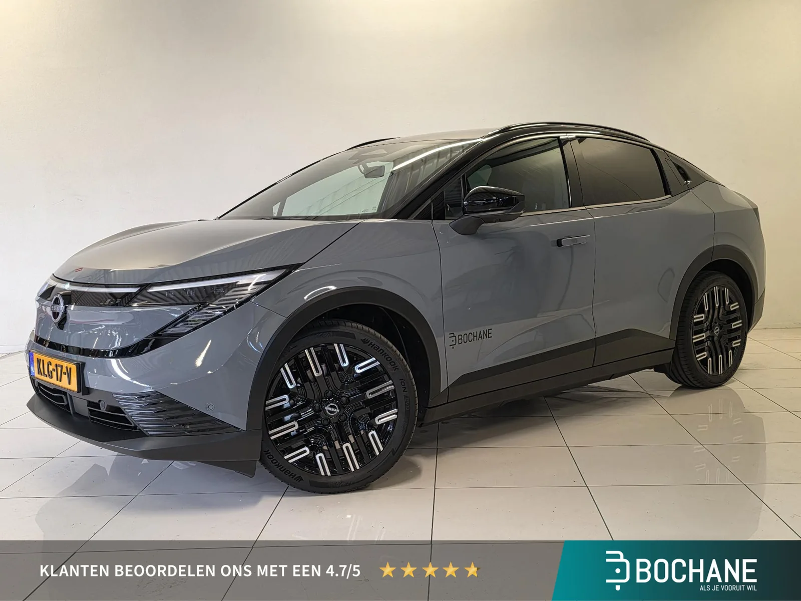 Nissan Leaf (2026) — foto 1
