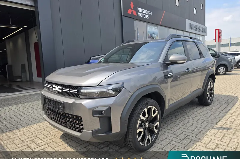 Dacia Bigster