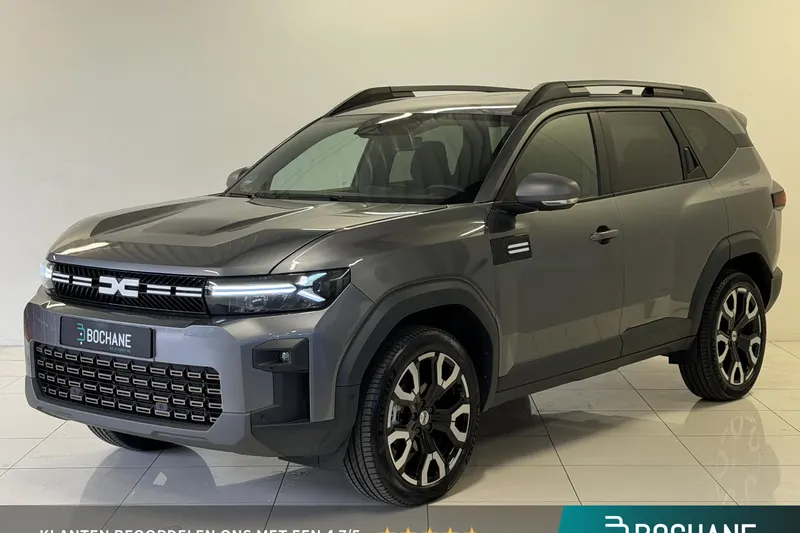 Dacia Bigster (2025)