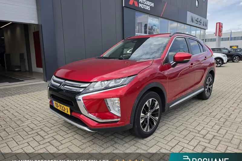 Mitsubishi Eclipse Cross (2018)