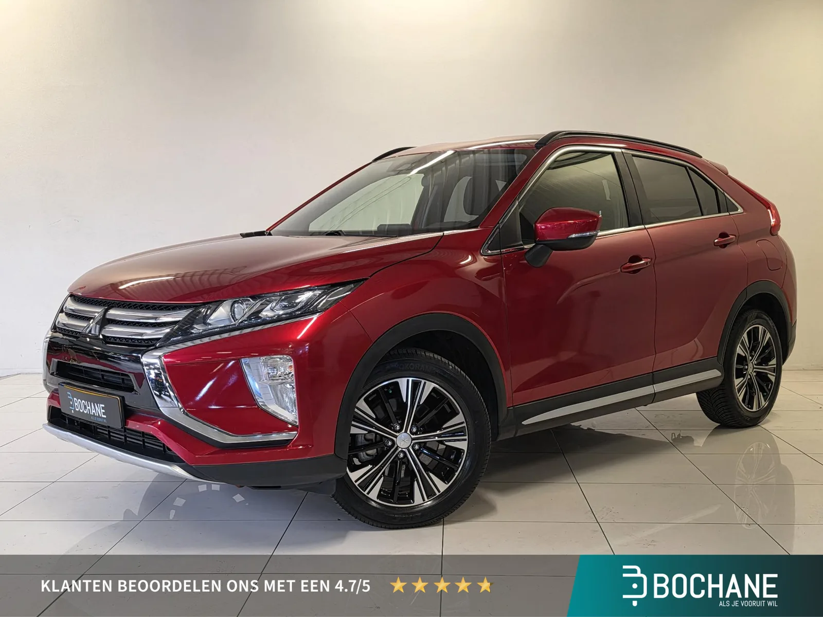 Mitsubishi Eclipse Cross (2018) — foto 1