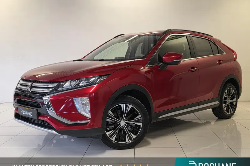 Mitsubishi Eclipse Cross (2018)