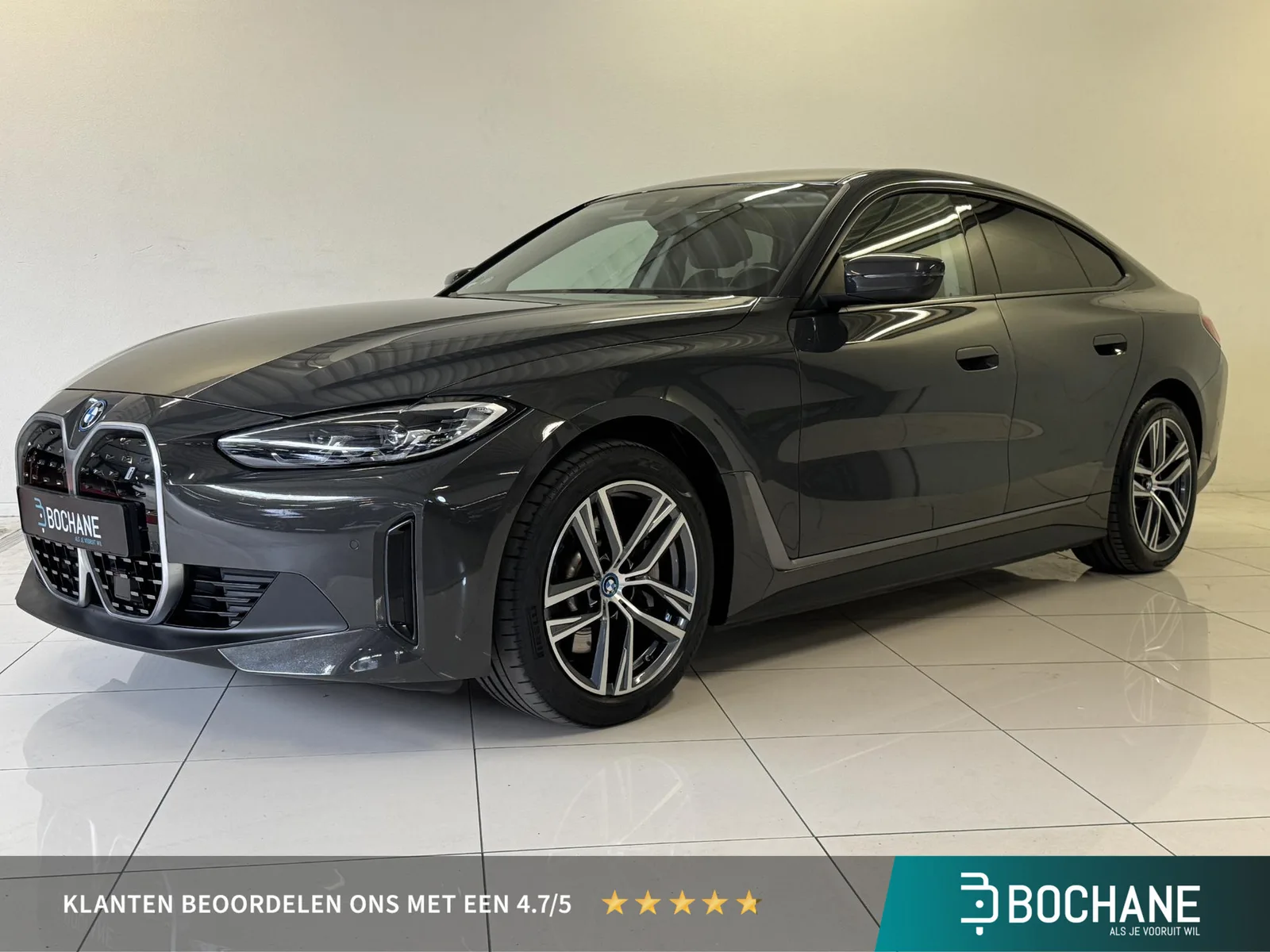 BMW i4 (2022) — foto 1