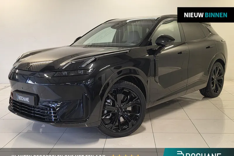 Lynk & Co 08 (2026)