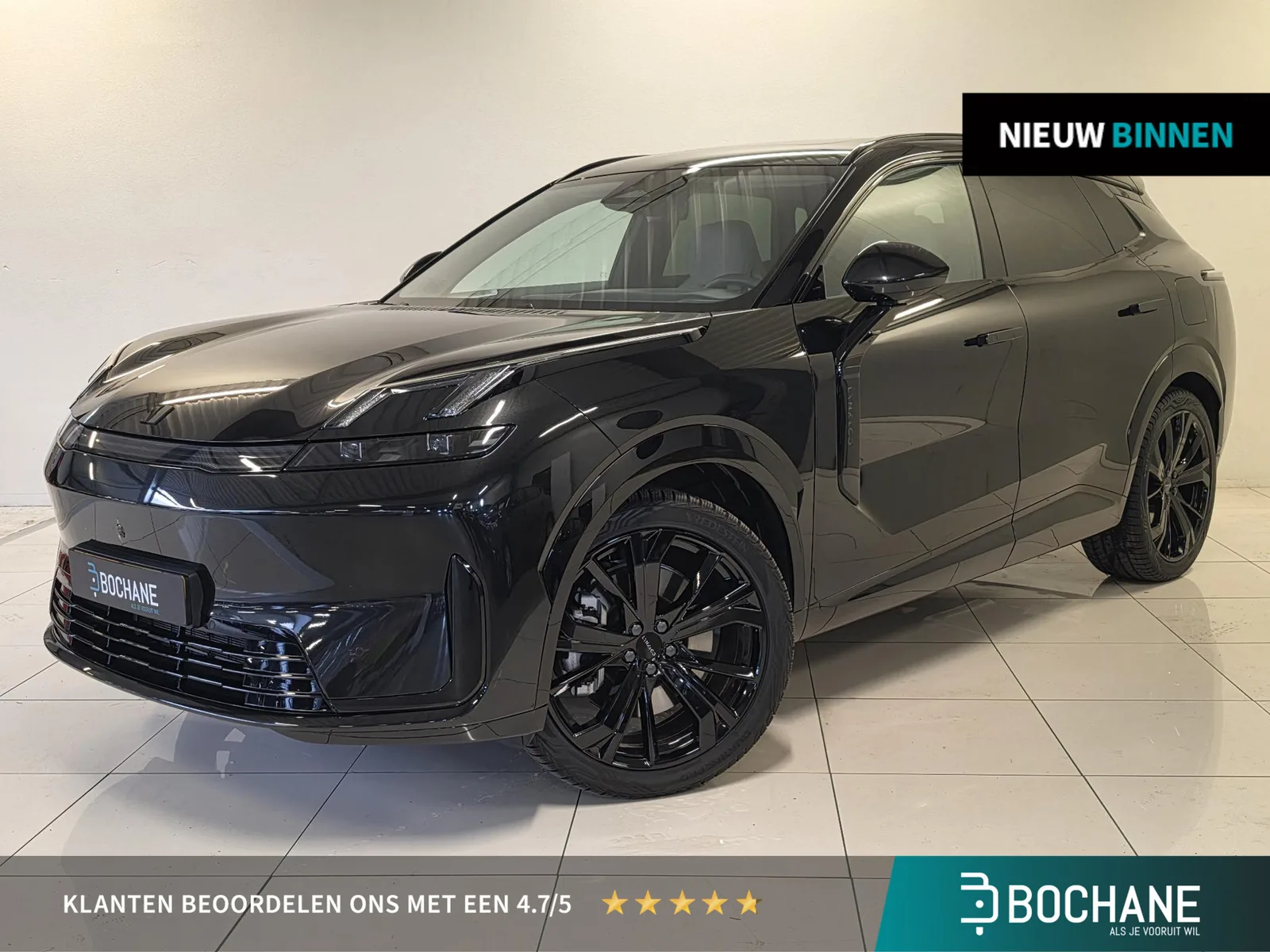 Lynk & Co 08 (2026) — foto 1