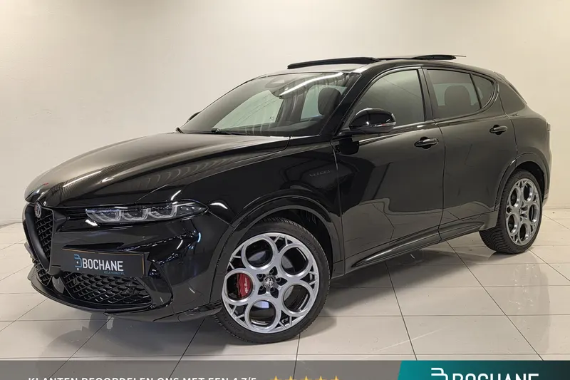 Alfa Romeo Tonale (2024)