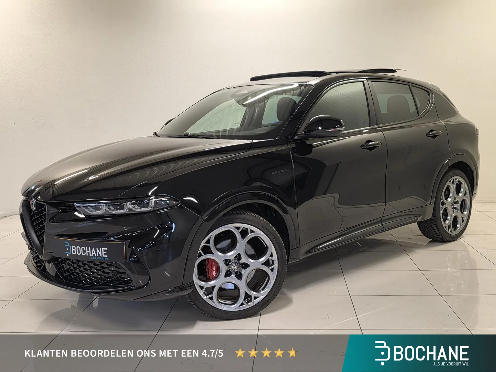Alfa Romeo Tonale (2024) — foto 1