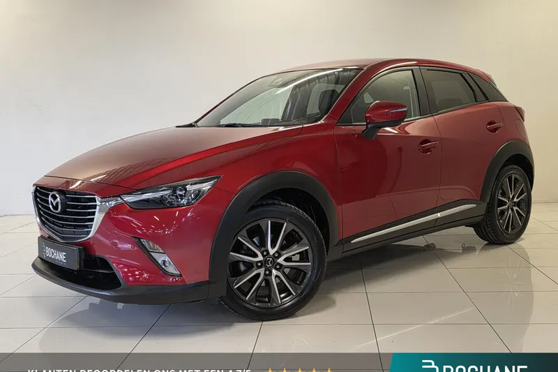 Mazda CX-3 (2017)