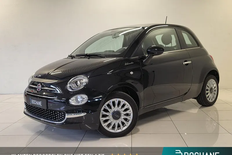 Fiat 500 (2022)