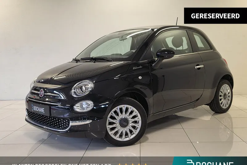Fiat 500 (2022)