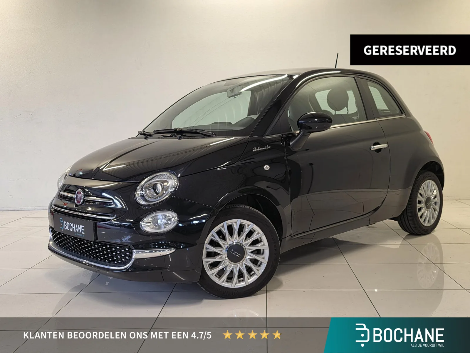 Fiat 500 (2022) — foto 1