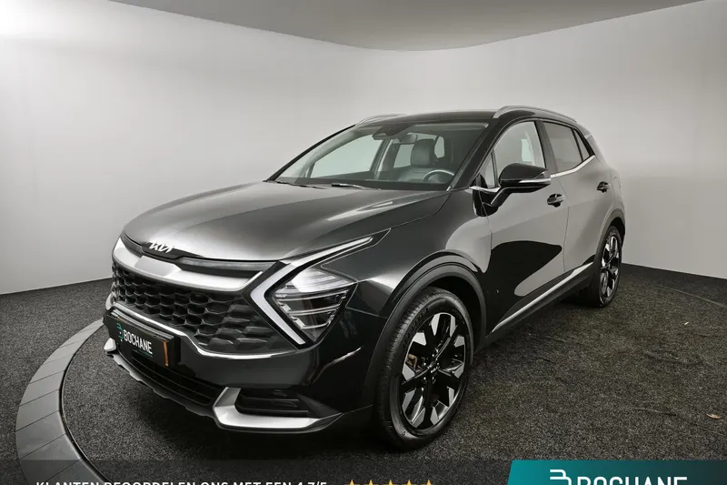Kia Sportage (2023)