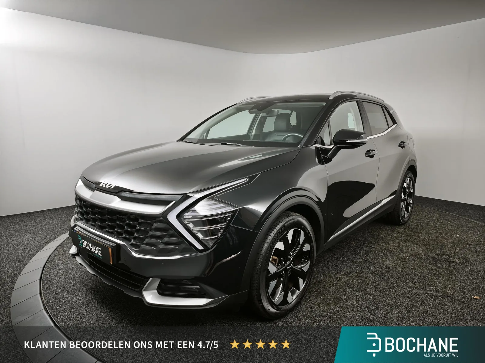 Kia Sportage (2023) — foto 1