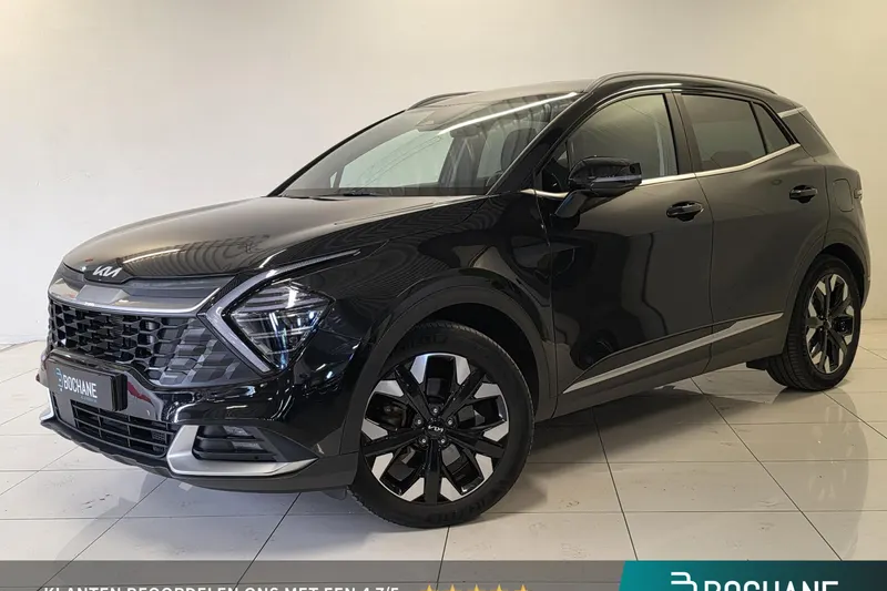 Kia Sportage (2023)