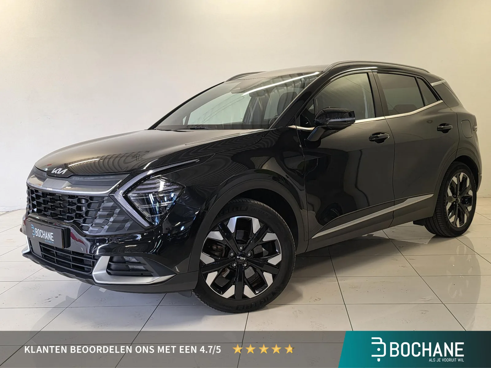 Kia Sportage (2023) — foto 1