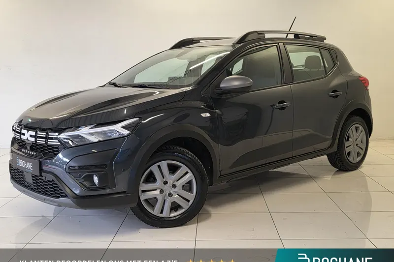 Dacia Sandero Stepway (2023)