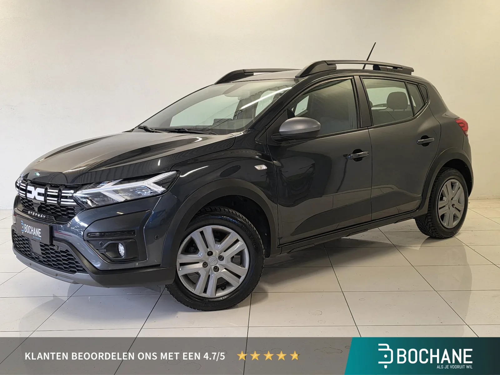 Dacia Sandero Stepway (2023) — foto 1