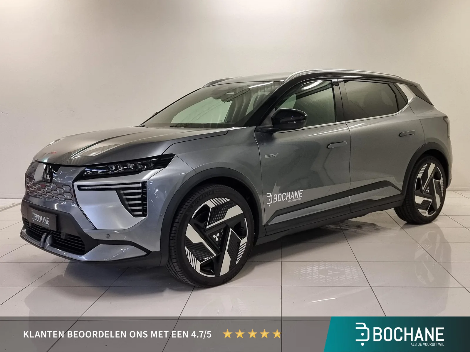 Mitsubishi Eclipse Cross (2025) — foto 1