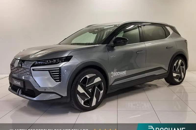 Mitsubishi Eclipse Cross (2025)