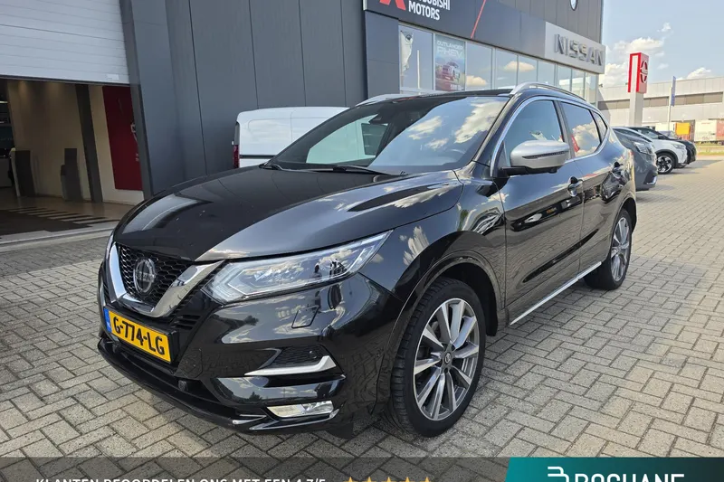 Nissan Qashqai (2019)