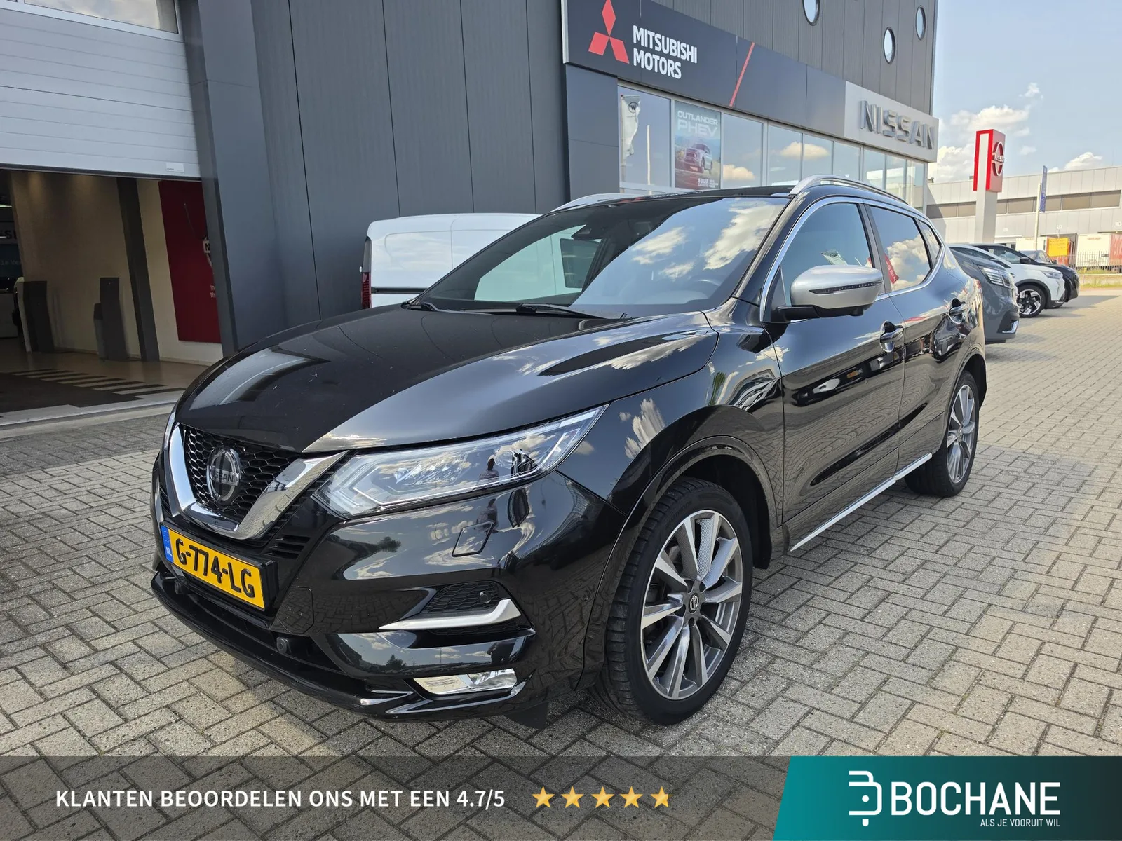 Nissan Qashqai (2019) — foto 1