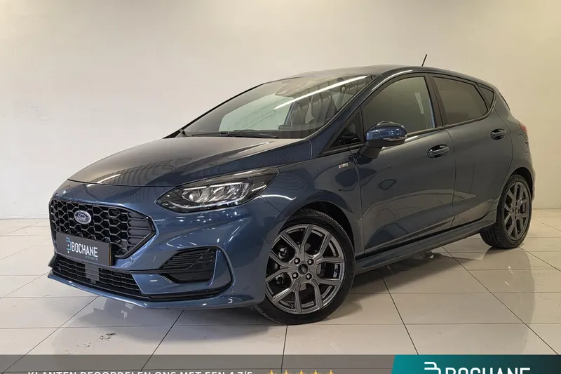 Ford Fiesta (2023)