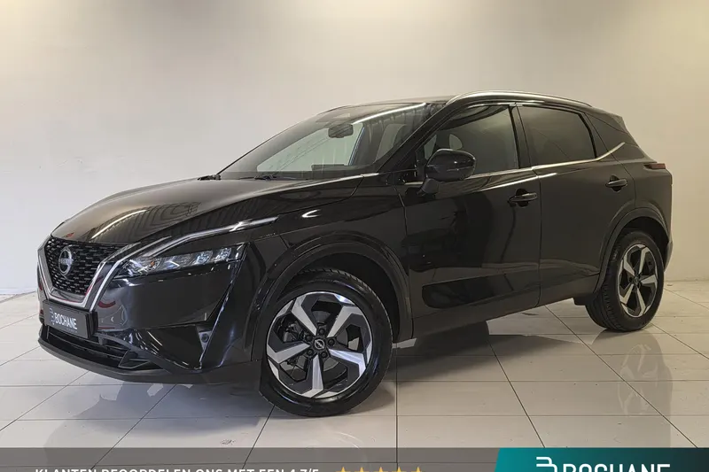 Nissan Qashqai (2023)