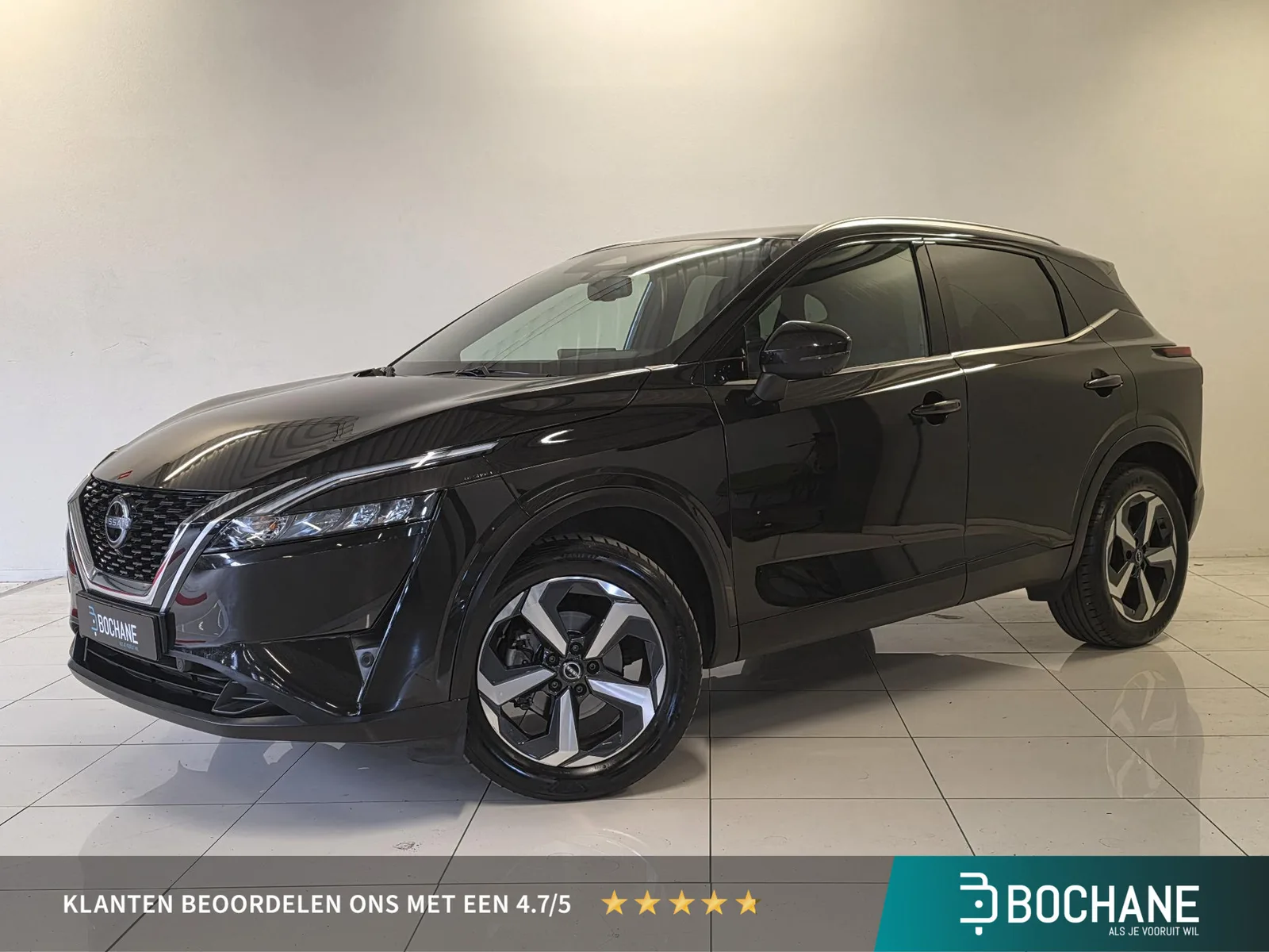 Nissan Qashqai (2023) — foto 1