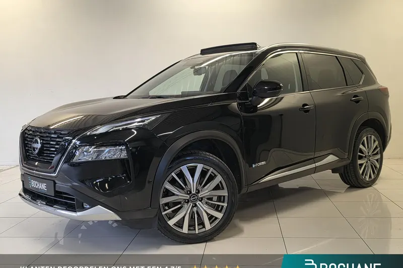 Nissan X-Trail (2023)